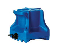 Little Giant  Pool Pump  9.5 in. H x 12 in. W x 12 in. L