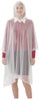 Emergency Poncho, Clear, One Size