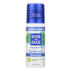 Kiss My Face Deodorant Liquid Rock Roll-On Fragrance Free - 3 fl oz