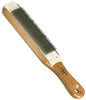 Crescent Nicholson 10 in. L X 2 in. W Wood File Cleaner 1 pc