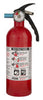 Kidde  Mariner 110  1.5 lb. Fire Extinguisher  For Home/Workshops US Coast Guard Agency Approval (Pack of 6)