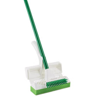 Libman  Scrubster  9.25 in. W Sponge  Mop