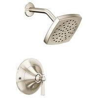 Polished nickel Posi-Temp(R) shower only