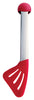 Chef'n Task Tongs 3-3/4 in. W X 11-13/16 in. L Red Silicone Heat Resistant Tongs