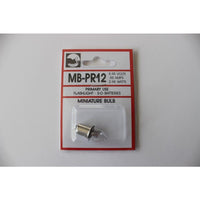 Black Point Products Incandescent Indicator Miniature Automotive Bulb MB-PR12