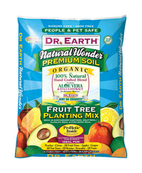 Dr. Earth  Natural Wonder  Organic Planting Mix  1.5 cu. ft.