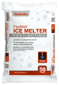 FastMelt Ice Melter, 50-Lbs.