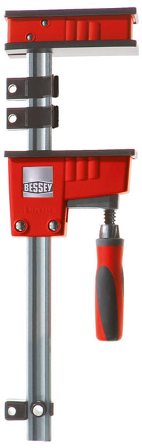 Bessey K-Body 24 in. C X 3-3/4 in. D Parallel Clamp 1500 lb