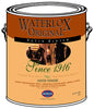 Waterlox Satin Clear Oil-Based Wood Finish 1 qt