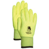 Bellingham Palm-dipped Thermal Work Gloves Yellow L 1 pair