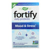 Nature's Way - Fortify Probiotic Mood Strss - 1 Each - 30 CAP