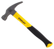 Stanley Stht51304 20 Oz Rip Clae Fiberglass Hammer