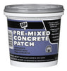 DAP Concrete Patch and Repair 1 qt Gray