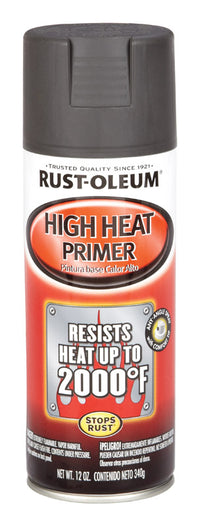 Rustoleum Automotive 249410 12 Oz Gray Engine Primer Spray Paint