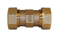 Legend 3/4 in. Compression X 3/4 in. D Compression Bronze Union