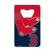 MLB - Boston Red Sox Credit Card Bottle Opener