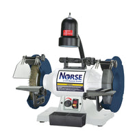 C.H. Hanson Norse 8 in. Grinding Center 1/2 HP