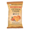 The Daily Crave - Quin Chips Bourbon BBQ - Case of 8 - 4.25 OZ