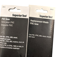 Superior Tool Replacement Blade Silver 0 pk