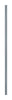 Simpson Strong-Tie  1/2 in. Dia. x 36 in. L Galvanized Steel  Threaded Rod