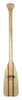 Caviness 3 ft. Brown Wood Paddle 1 pk