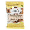 Dr. Lucy's - Cookies - Chocolate Chip - Snack n' Go Packs - Case of 24 - 1.25 oz.