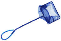 Penn Plax QN4 4" Blue Quick-Net™