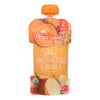 Happy Baby Organic Baby Food - Apple - Sweet Potato - Granola - Case of 16 - 4 oz