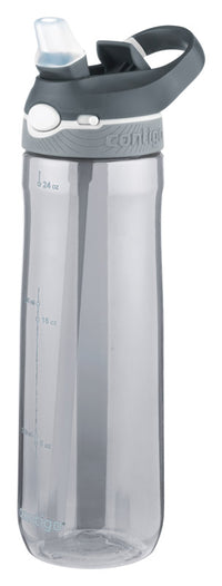 Contigo AutoSpout Addison 24 oz Ashland Smoke BPA Free Water Bottle