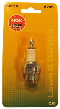 Spark Plug, Small Engine, BM7A (Pack of 6)