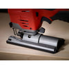 Milwaukee M12 12 V 1.5 A 2800 SPM Red Cordless T Shank Pistol Grip Jig Saw Kit