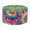 Duck  1.88 in. W x 10 yd. L Multicolored  Love Tie Dye  Duct Tape