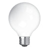 GE G25 E26 (Medium) LED Bulb Soft White 40 W 1 pk