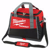 Milwaukee  PACKOUT  20 in. W x 13.8 in. H Ballistic Nylon  Tool Bag  3 pocket Black/Red  1 pc.