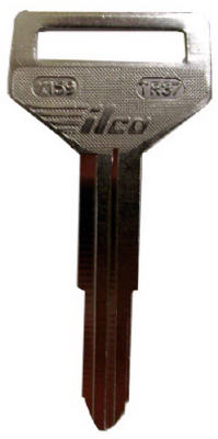 Ilco Toyota Master Key Blank (Pack of 10)