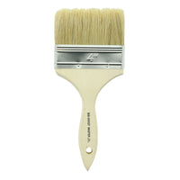 GAM 4 in. Flat Chip Brush