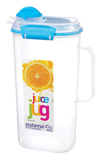 Sistema 2 L Liquid Storage Container 1 pk (Pack of 4)