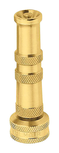 Gilmour Twist Brass Nozzle