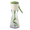 Chef'n  Green/White  Acrylic  Emulsifier and Mixer