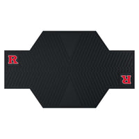 Rutgers University Motorcycle Mat