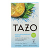 Tazo Tea - Tea Iced Lemongrass Green - Case of 4 - 6 BAG