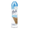 Glade Clean Linen Scent Air Freshener 8 oz Aerosol