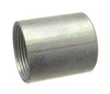 Halex 1-1/2 in. D Steel Conduit Coupling For Rigid/IMC 1 pk