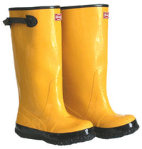 Boss Yellow Waterproof Unisex 15 US Boots 17 H in.