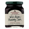 Stonewall Kitchen Wild Maine Blueberry Jam - Case of 12 - 12.5 OZ