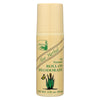 Alvera All Natural Roll-On Deodorant Aloe Herbal - 3 fl oz