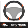 NFL - Denver Broncos  Embroidered Steering Wheel Cover