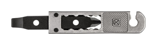 Klecker Knives Reversible Stowaway Tools 1.5 Phillip Screwdriver
