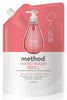 Method Pink Grapefruit Scent Hand Wash Gel 34 oz (Pack of 6)