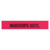 Rhythm Superfoods Naked Beet Chips  - Case of 12 - 1.4 OZ